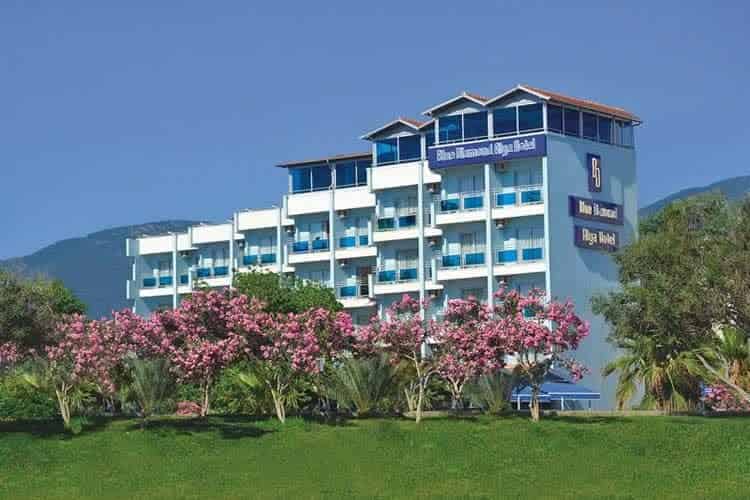 Blue Diamond Alya Hotel
